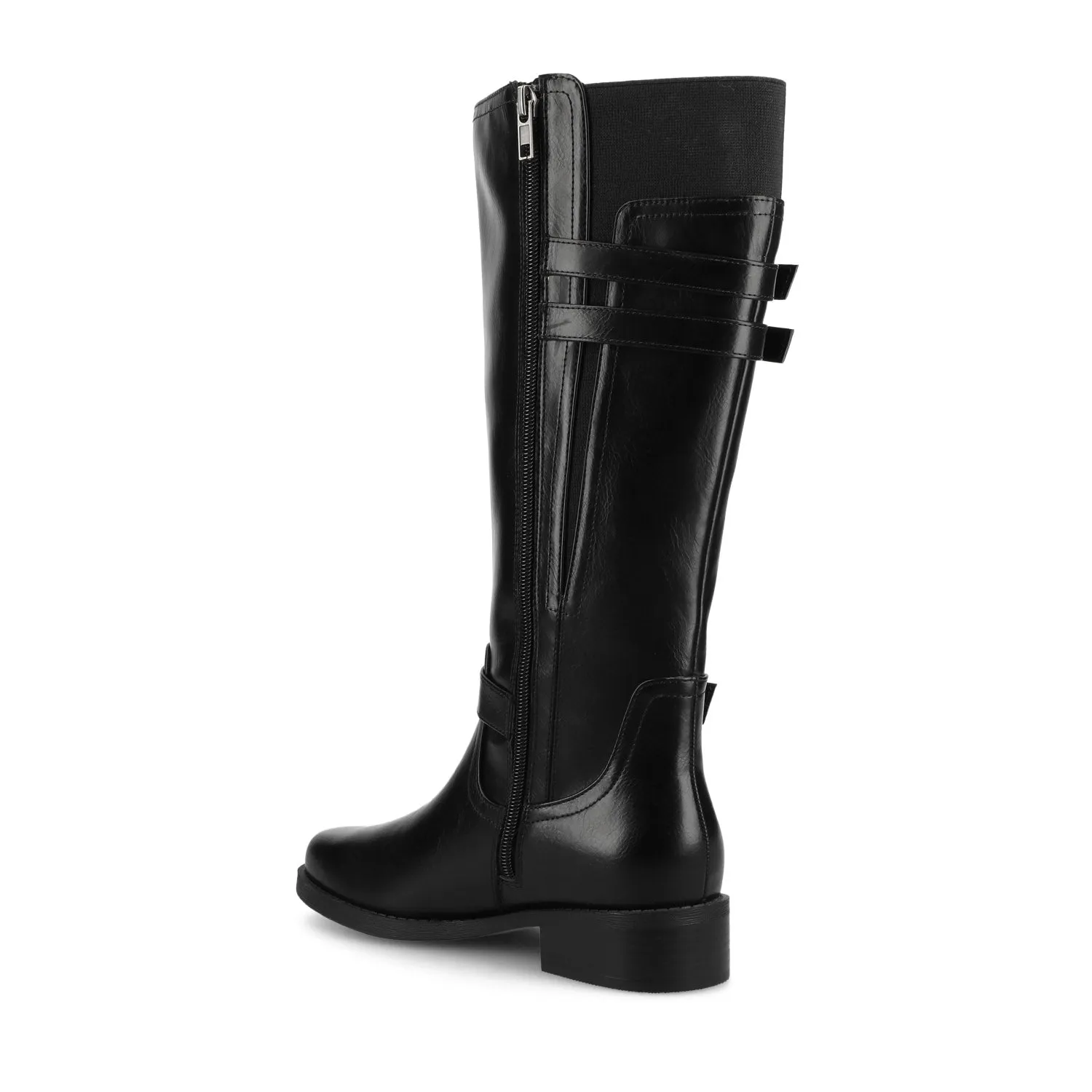 SONNY KNEE HIGH BOOTS outdoor look