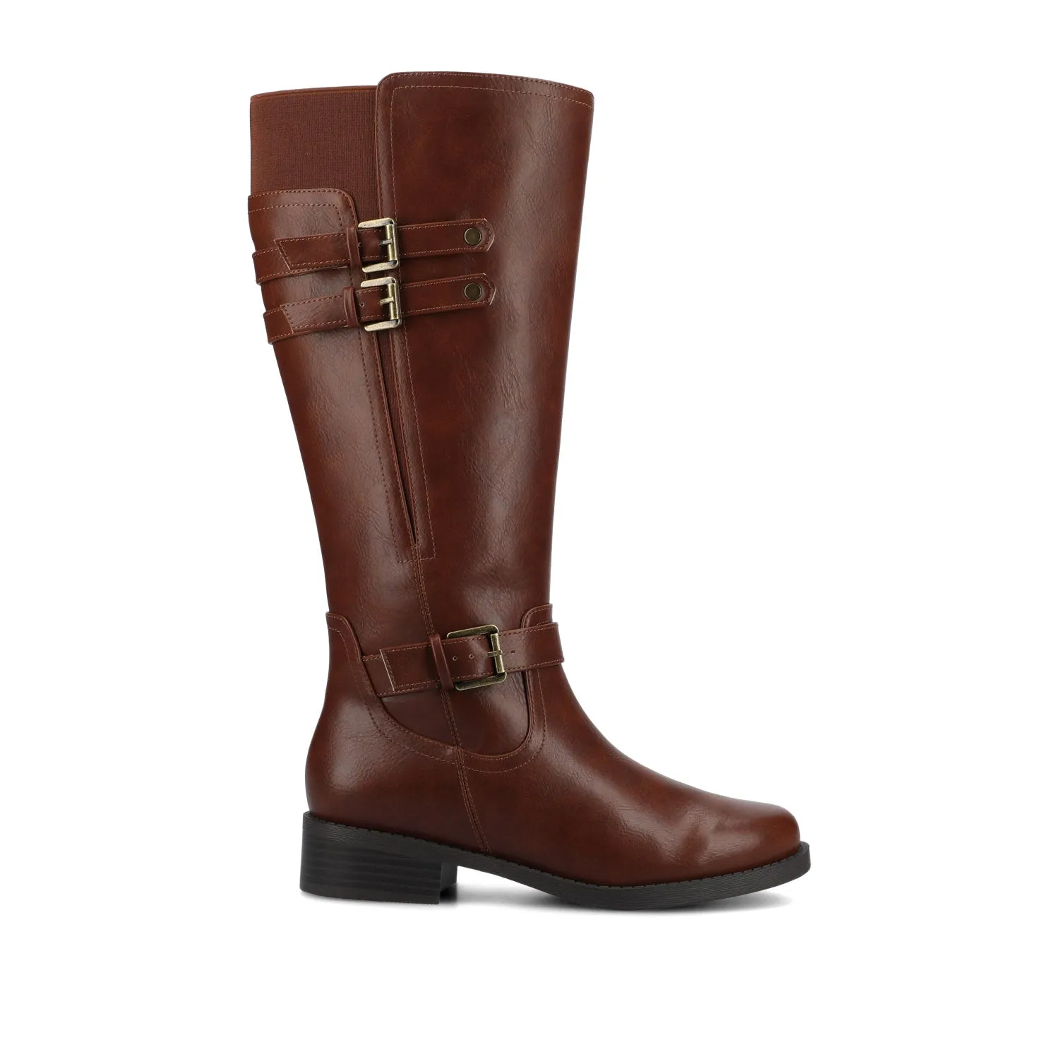 SONNY KNEE HIGH BOOTS outdoor look