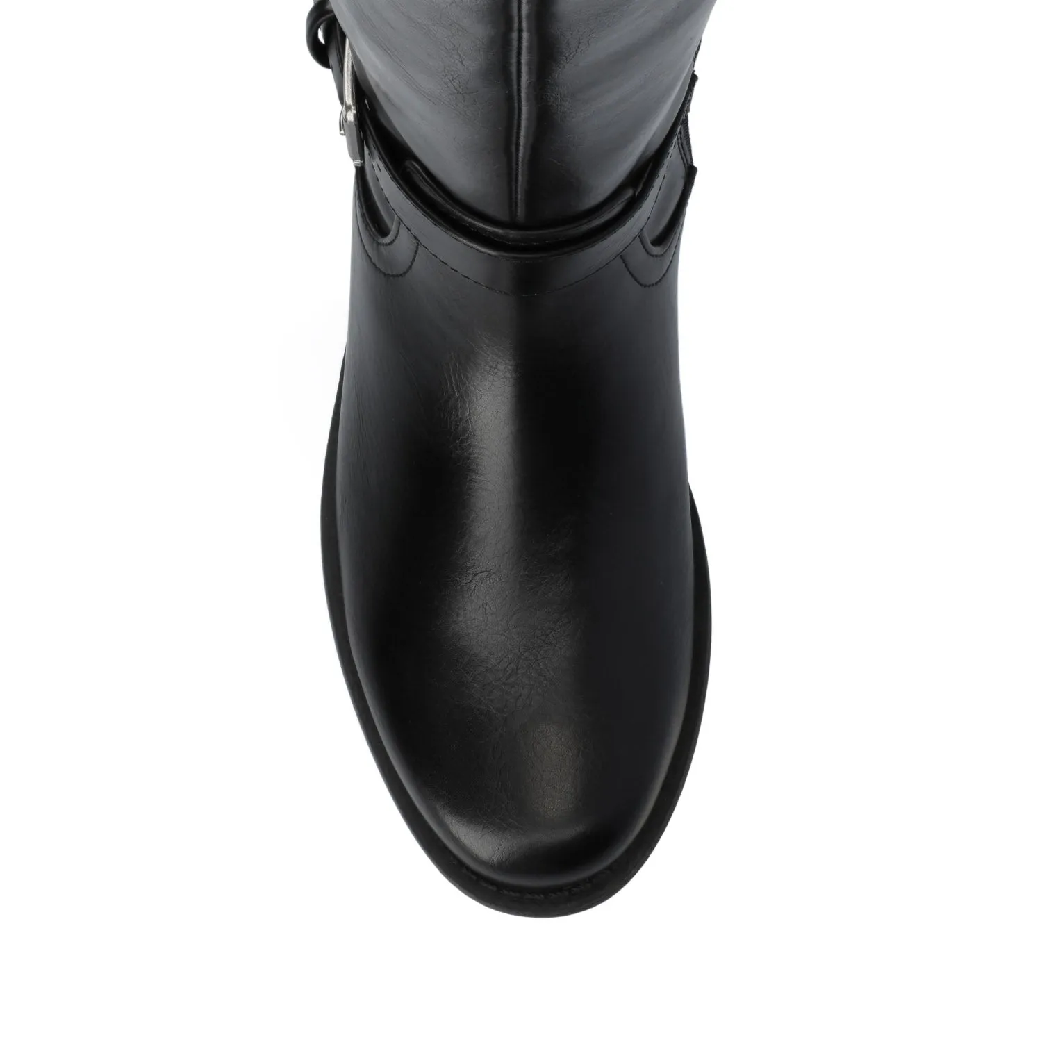 SONNY KNEE HIGH BOOTS outdoor look