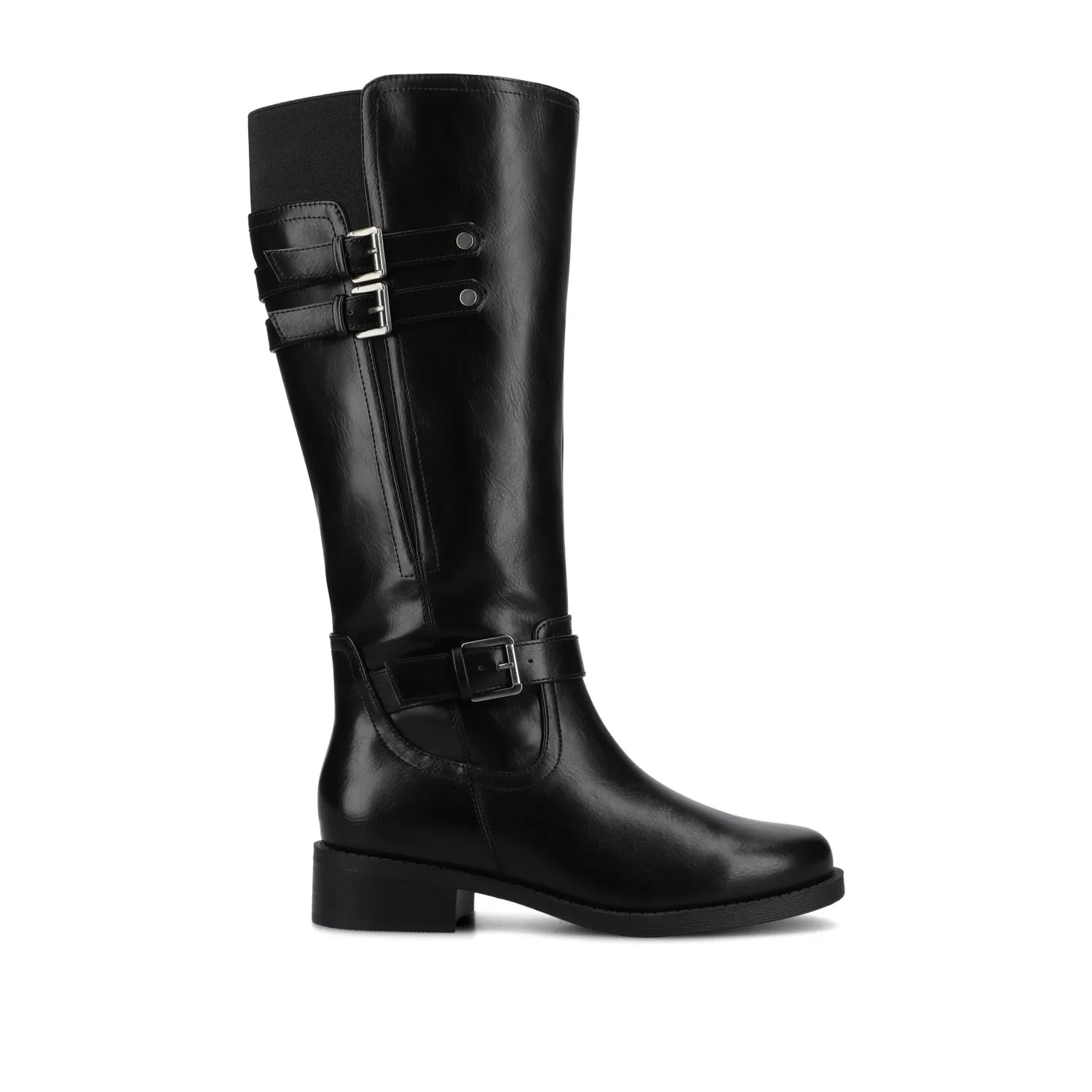 SONNY KNEE HIGH BOOTS outdoor look