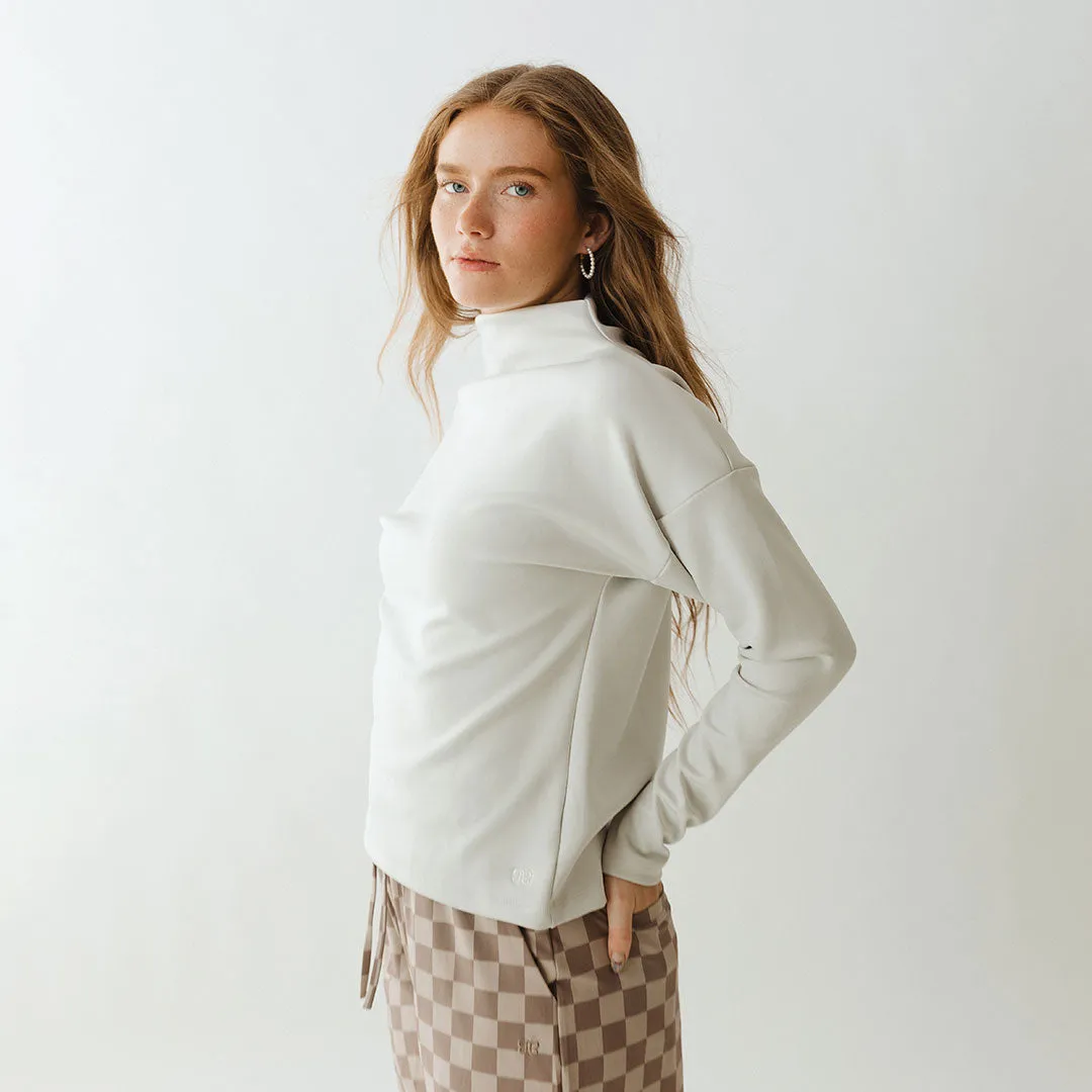 Stone Cardiff Pullover mild heat