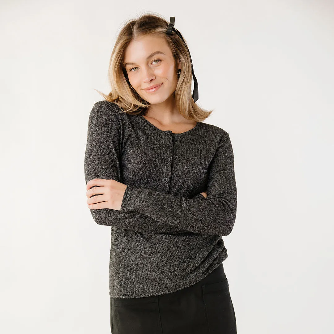 Sydney Henley, Black casual form