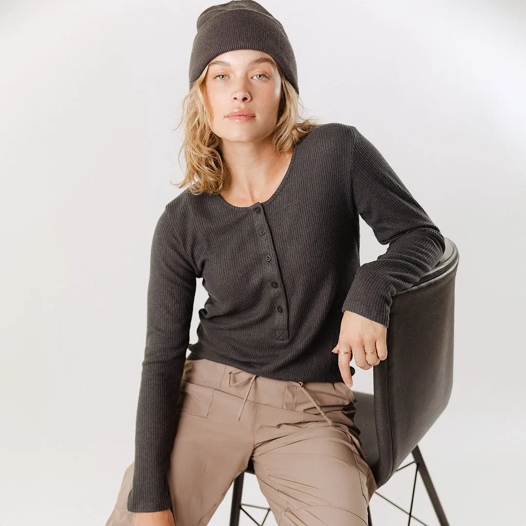 Sydney Henley, Charcoal soft roll