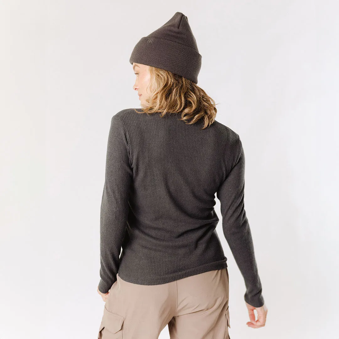 Sydney Henley, Charcoal soft roll