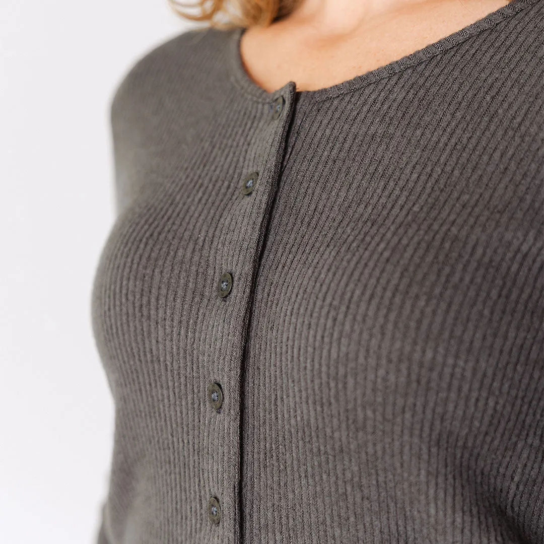 Sydney Henley, Charcoal soft roll