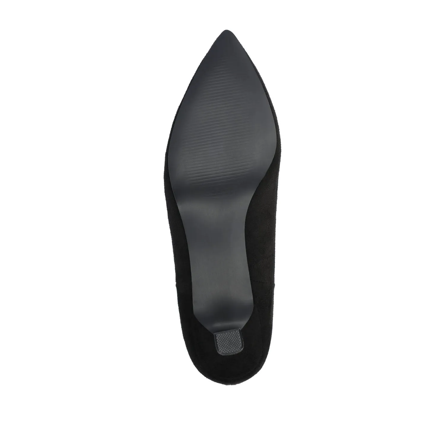 TENLEE CHELSEA BOOTIES IN FAUX SUEDE tight match