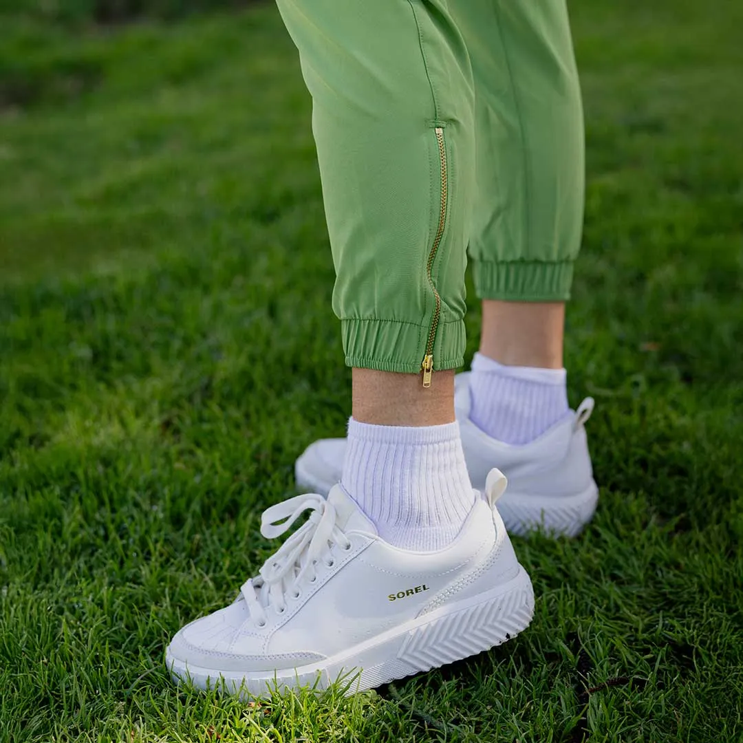 Tennis Green Jetsetters slow pace