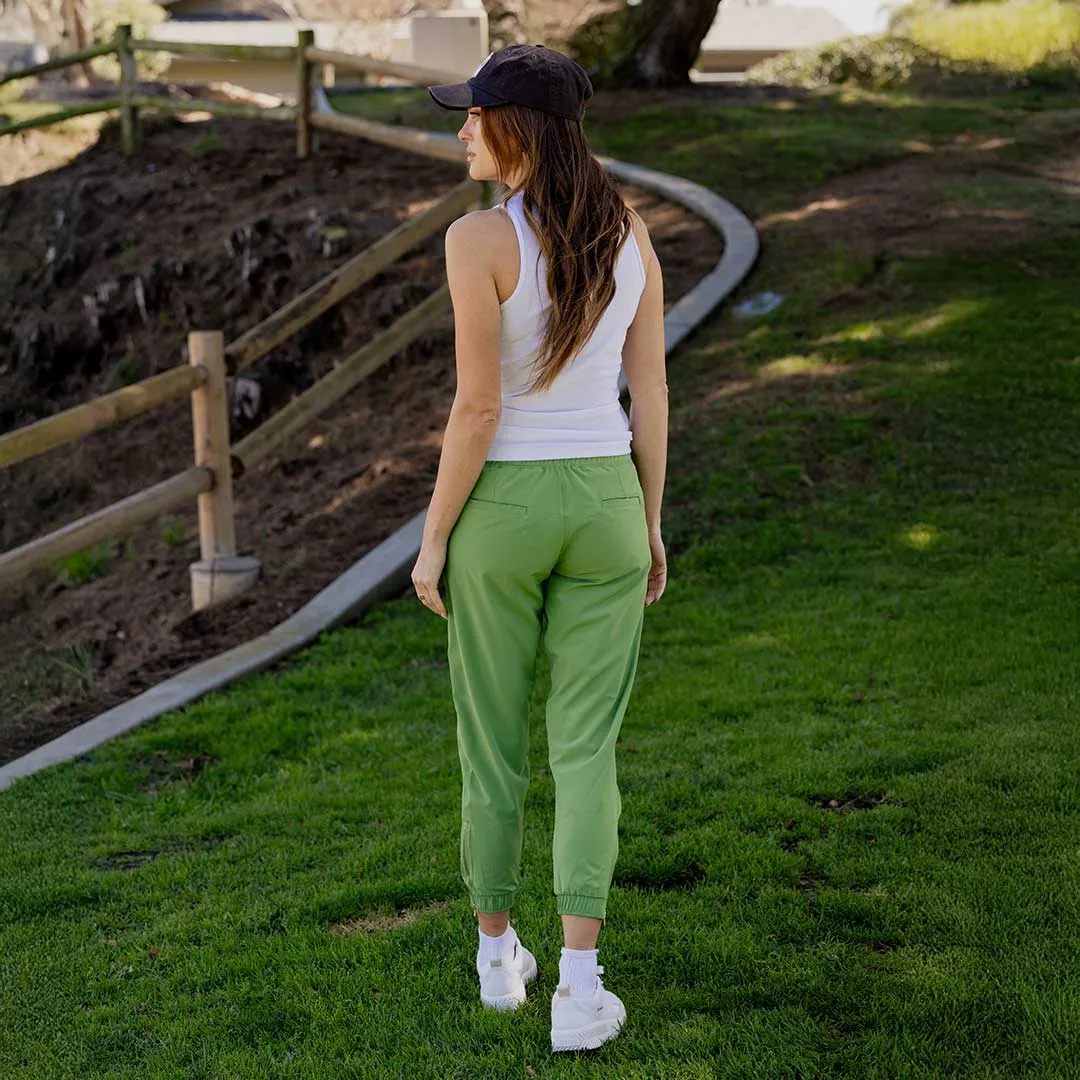 Tennis Green Jetsetters slow pace