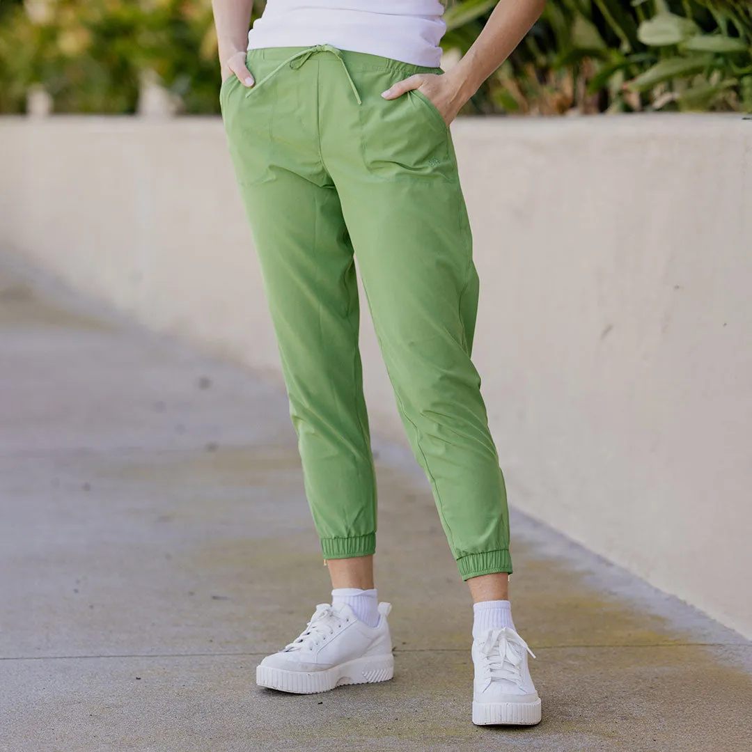 Tennis Green Jetsetters slow pace