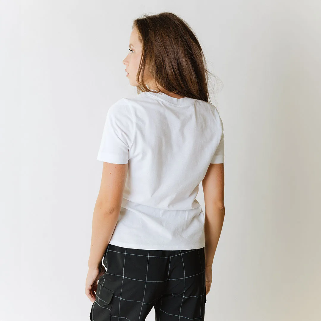 Texas Cowboy Graphic T-Shirt, White all cotton