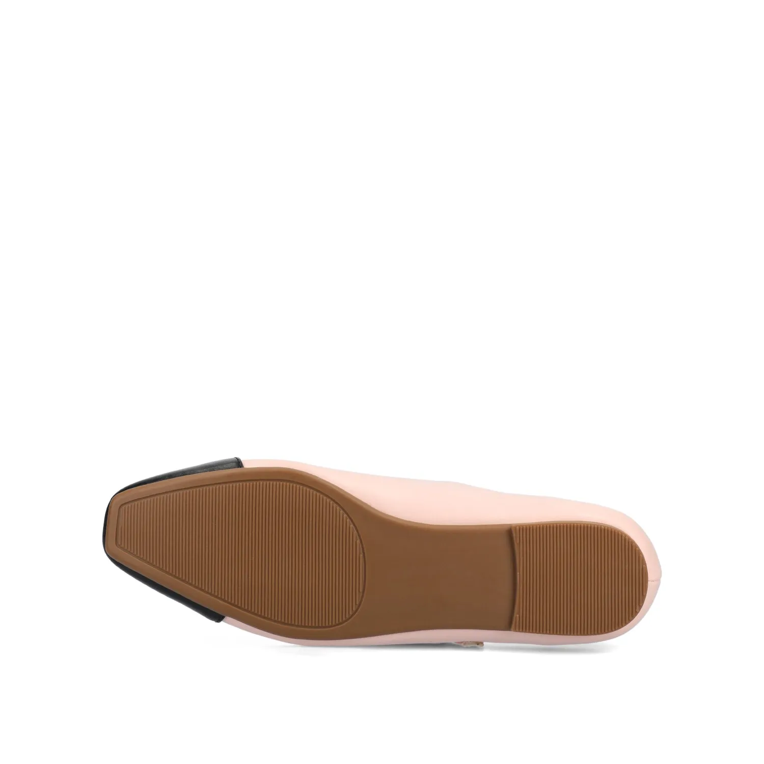 THEAH T-STRAP BALLET FLATS mind ease