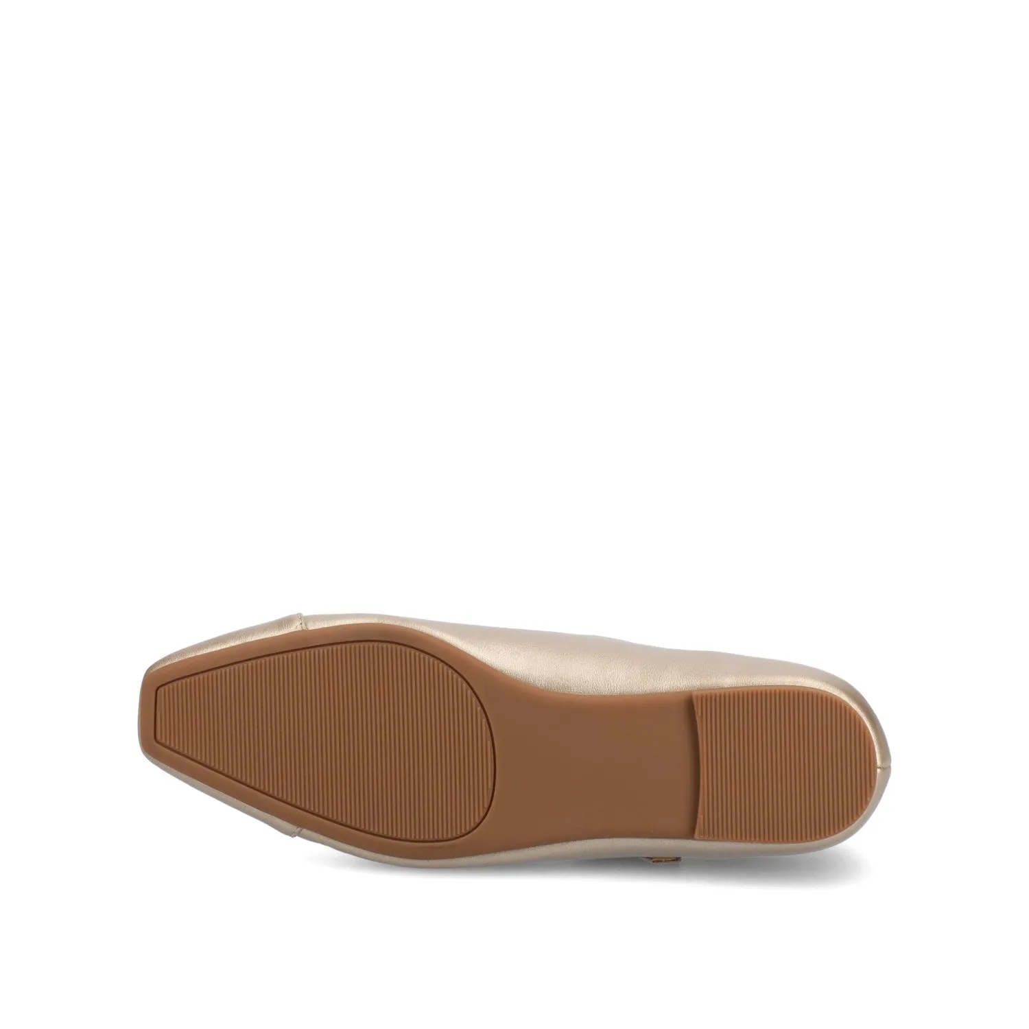 THEAH T-STRAP BALLET FLATS mind ease