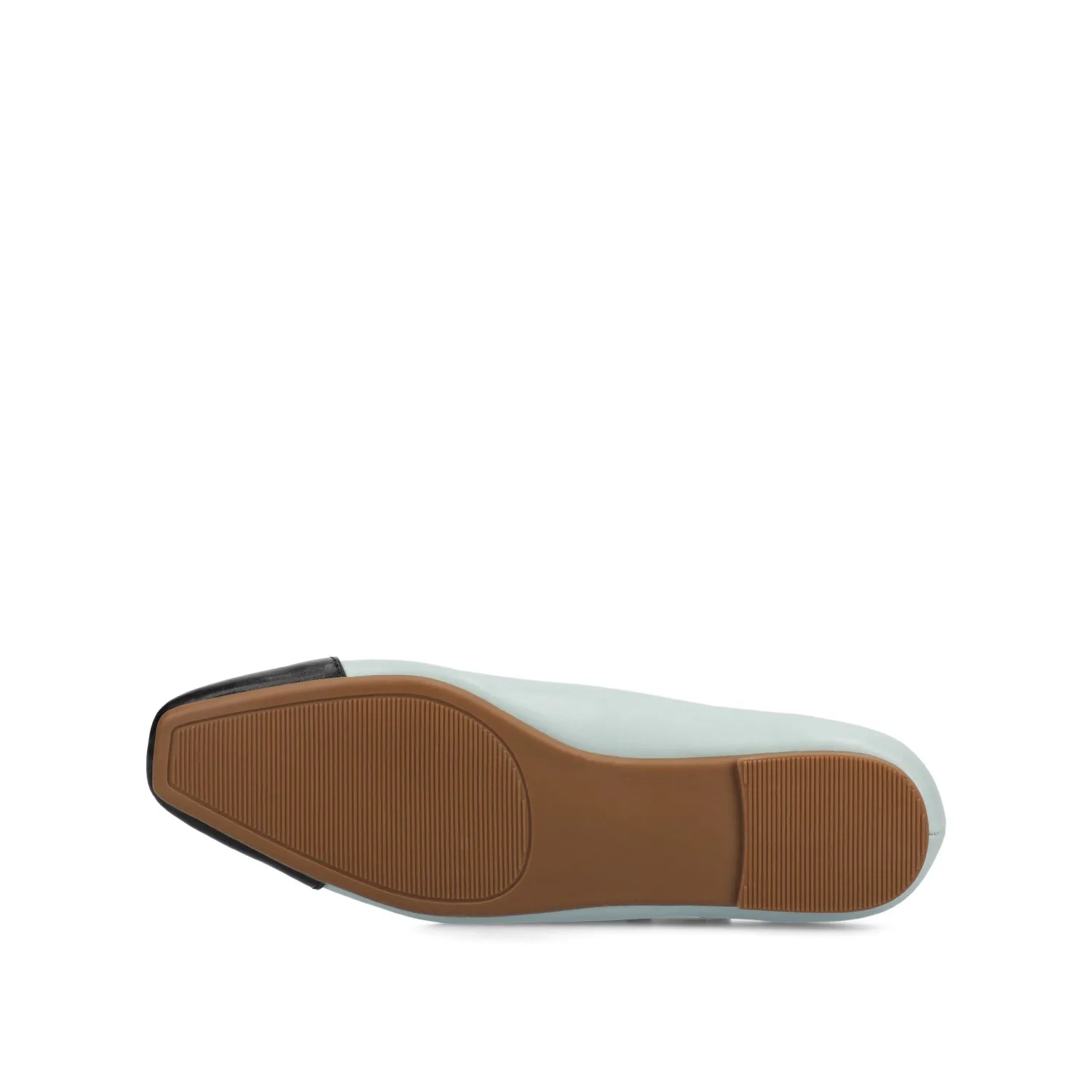THEAH T-STRAP BALLET FLATS mind ease