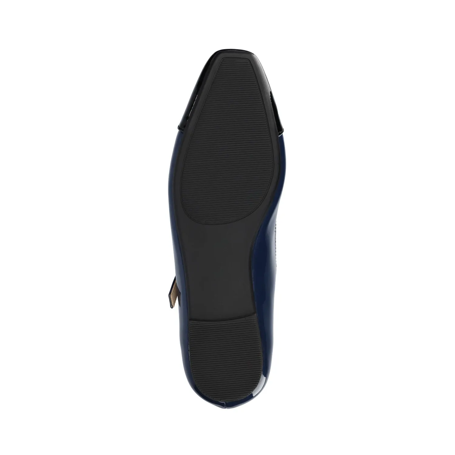 THEAH T-STRAP BALLET FLATS mind ease