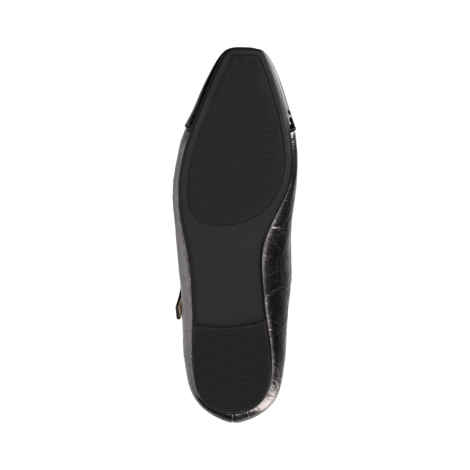 THEAH T-STRAP BALLET FLATS mind ease