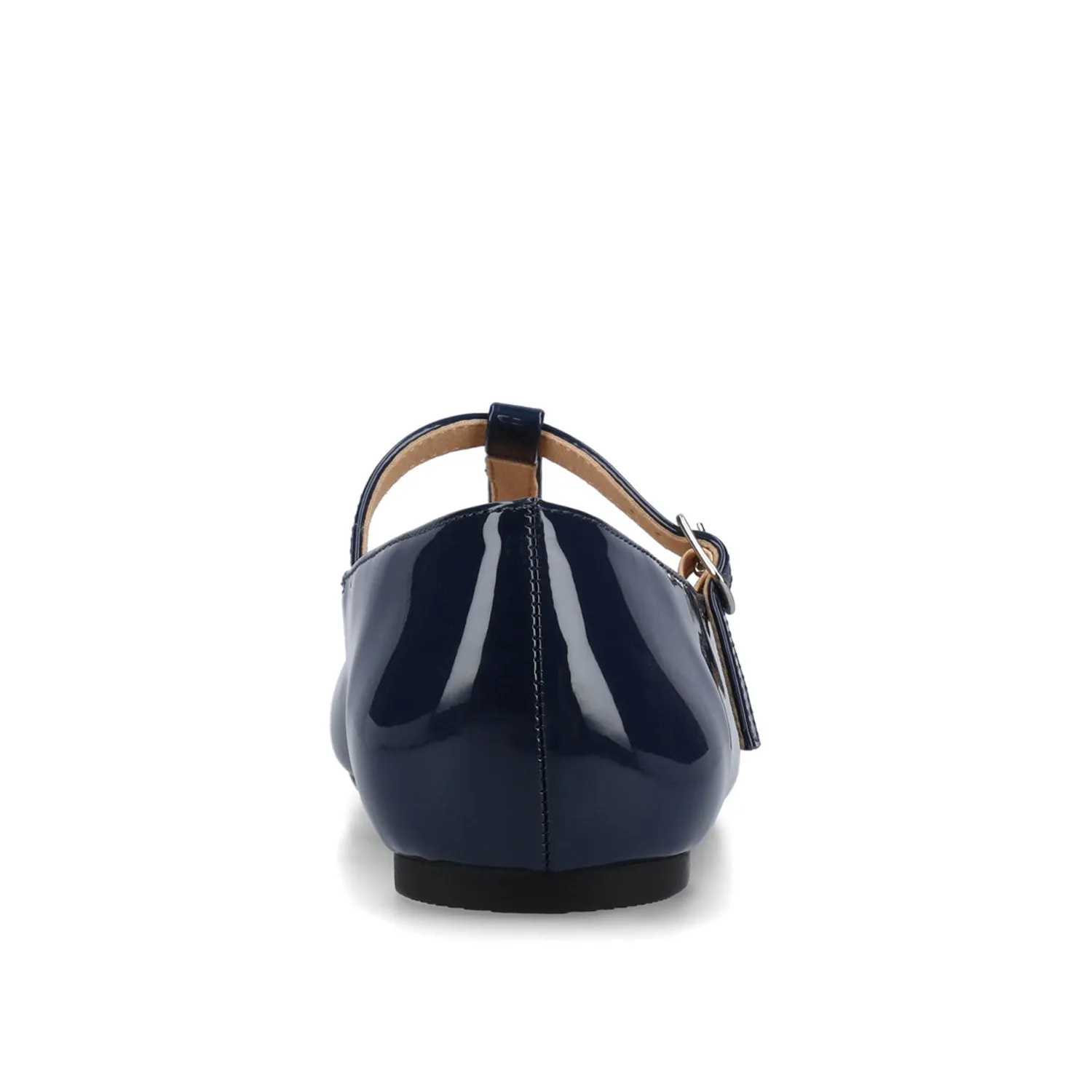 THEAH T-STRAP BALLET FLATS mind ease