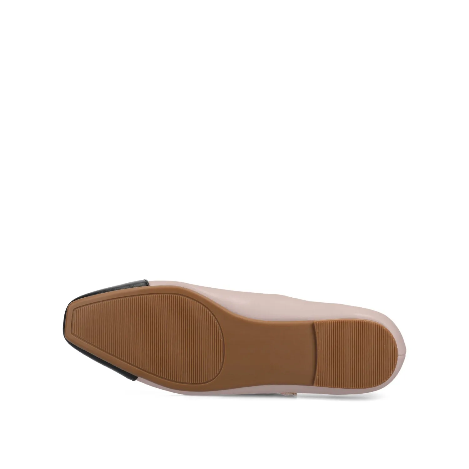THEAH T-STRAP BALLET FLATS mind ease