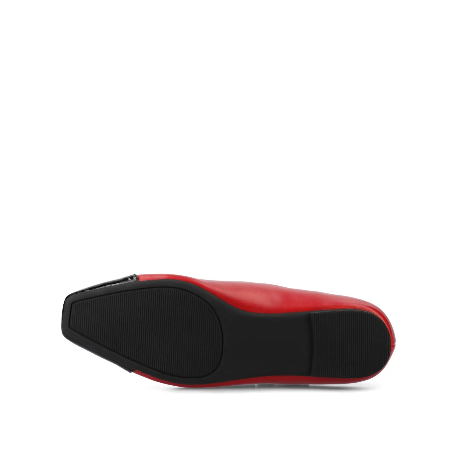 THEAH T-STRAP BALLET FLATS mind ease