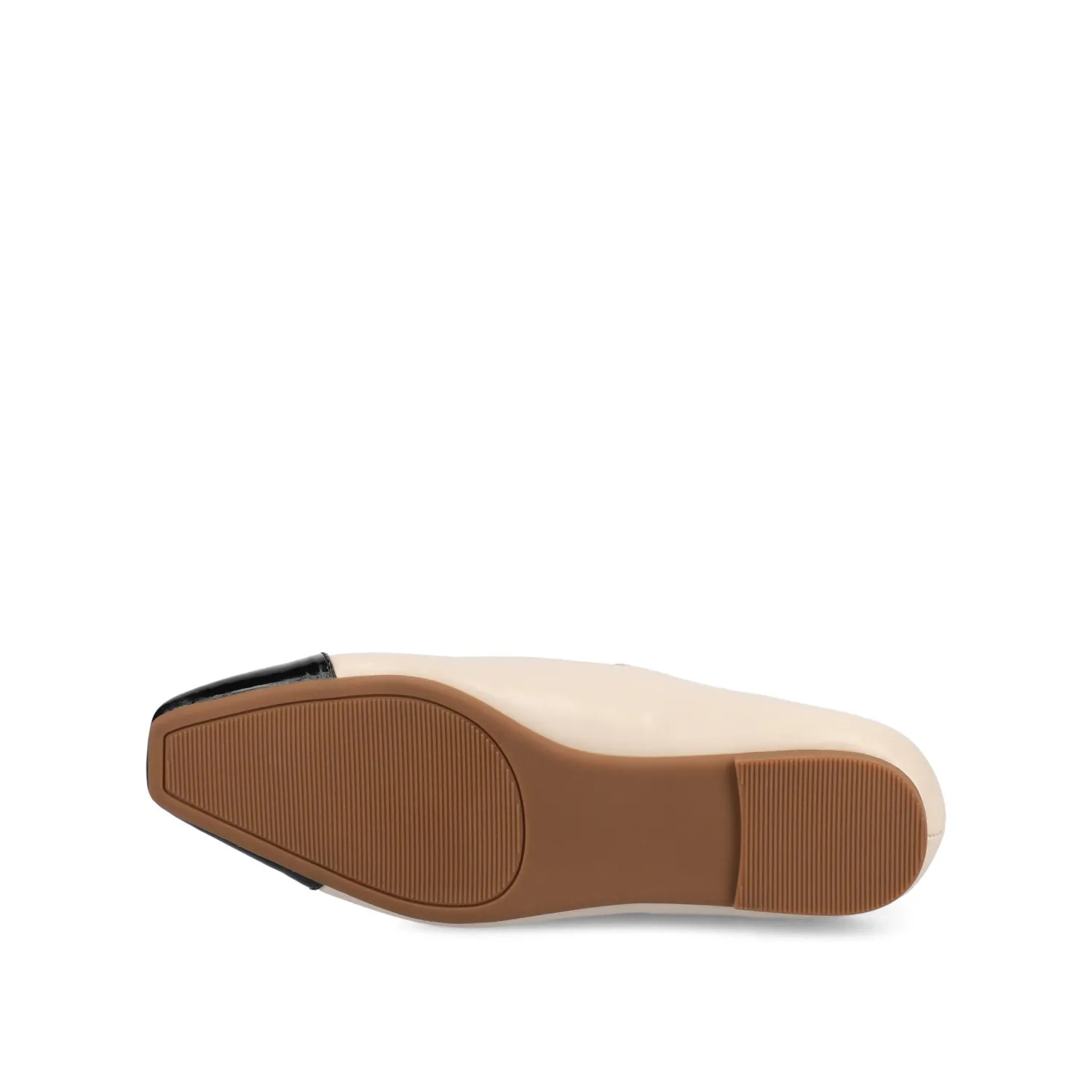THEAH T-STRAP BALLET FLATS mind ease
