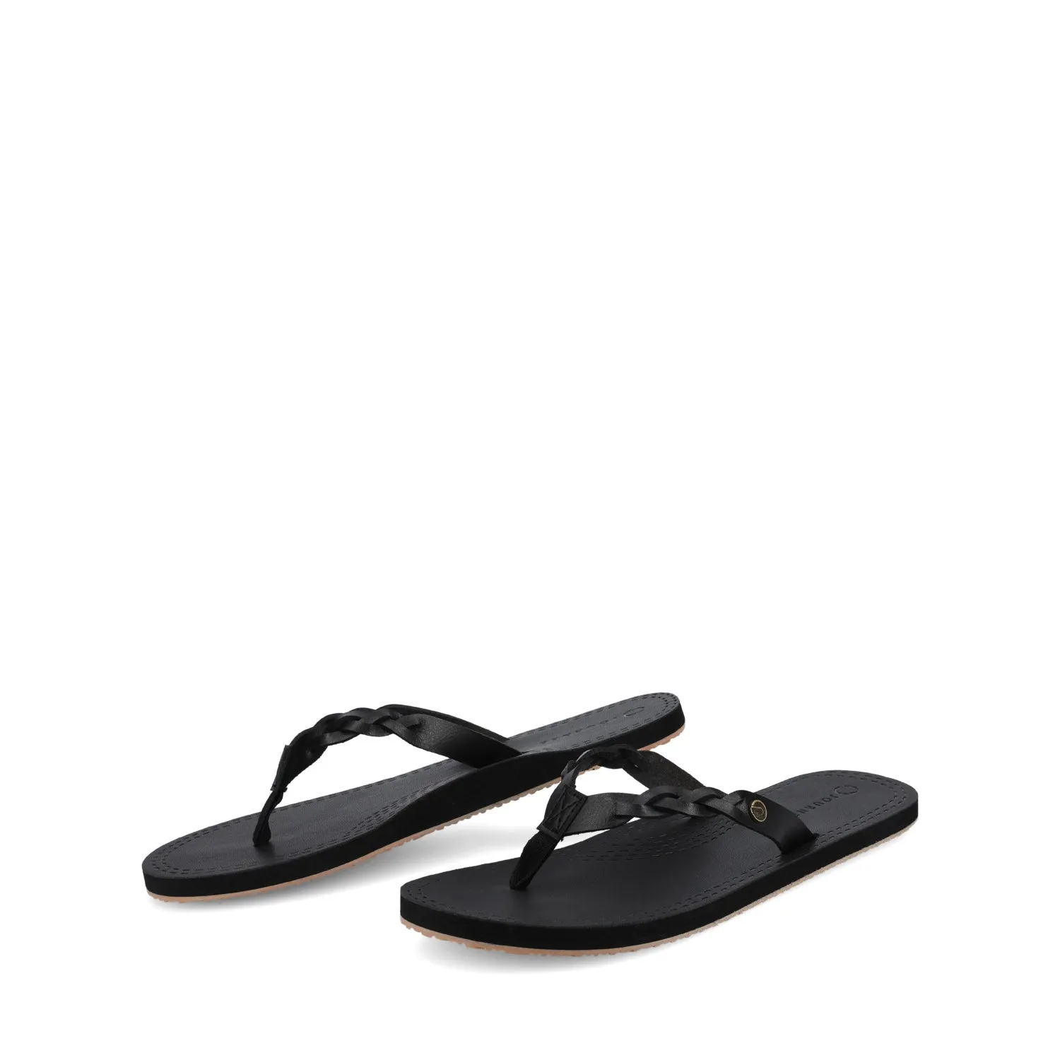 TOMI BRAIDED FLIP FLOP SANDAL cloud feel