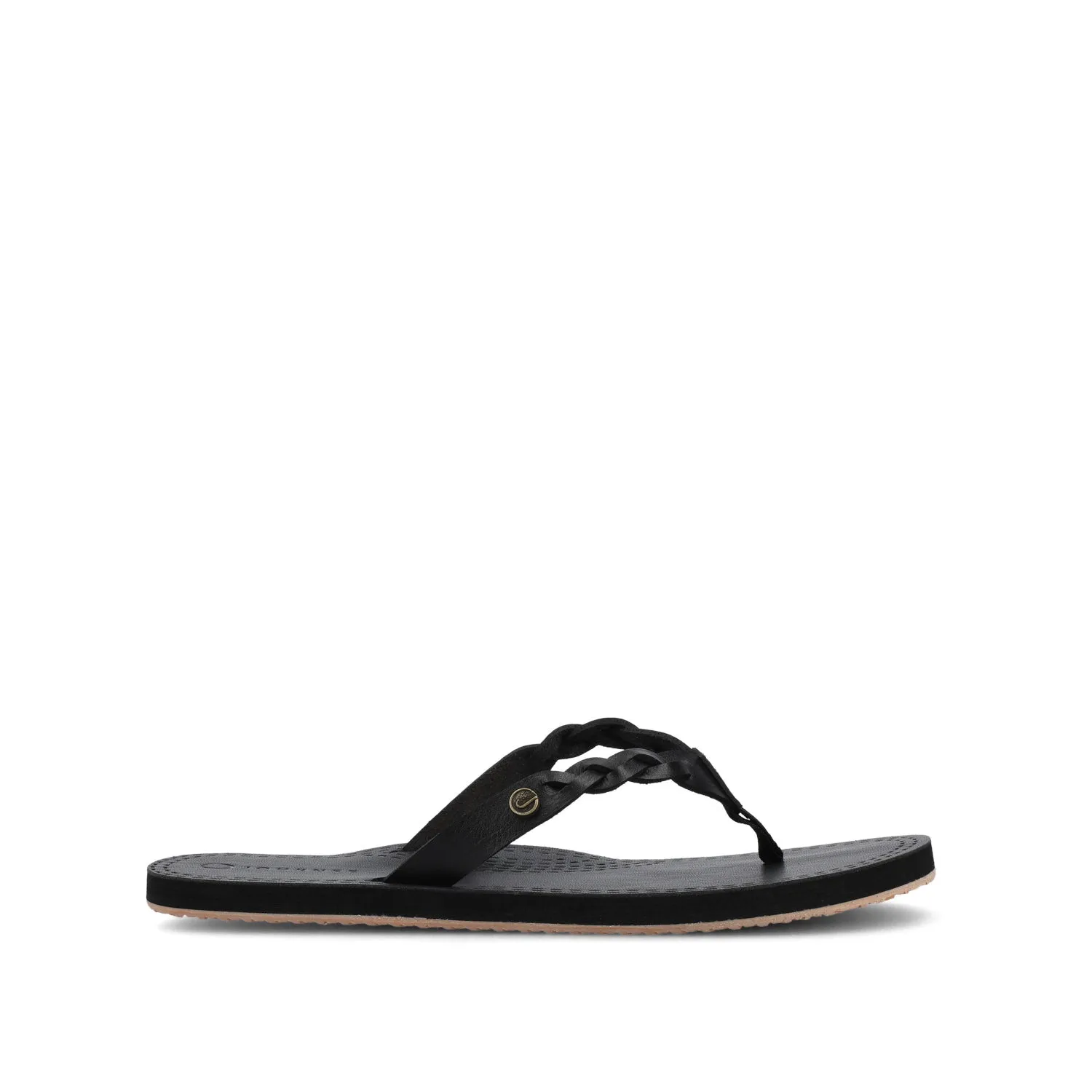 TOMI BRAIDED FLIP FLOP SANDAL cloud feel