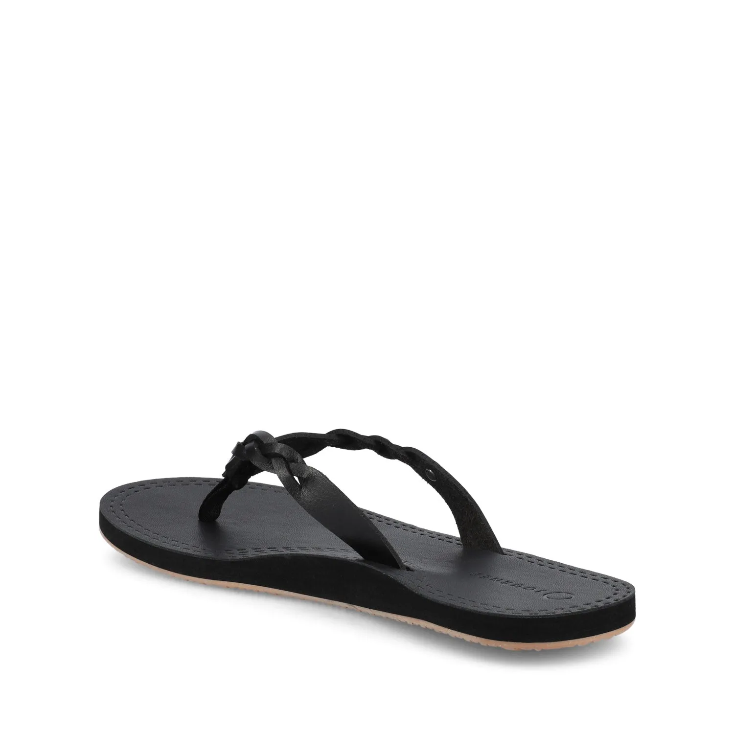 TOMI BRAIDED FLIP FLOP SANDAL cloud feel