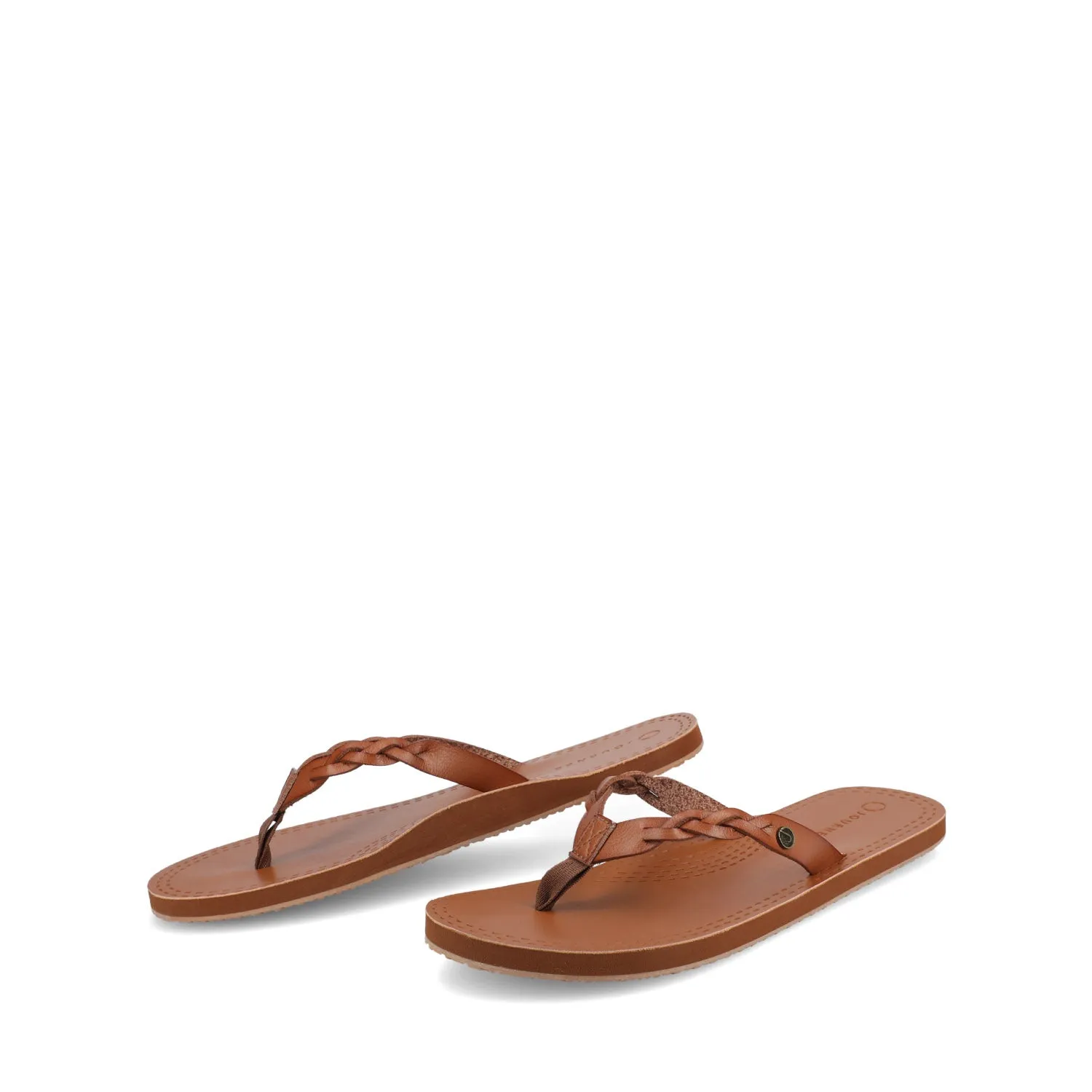 TOMI BRAIDED FLIP FLOP SANDAL cloud feel
