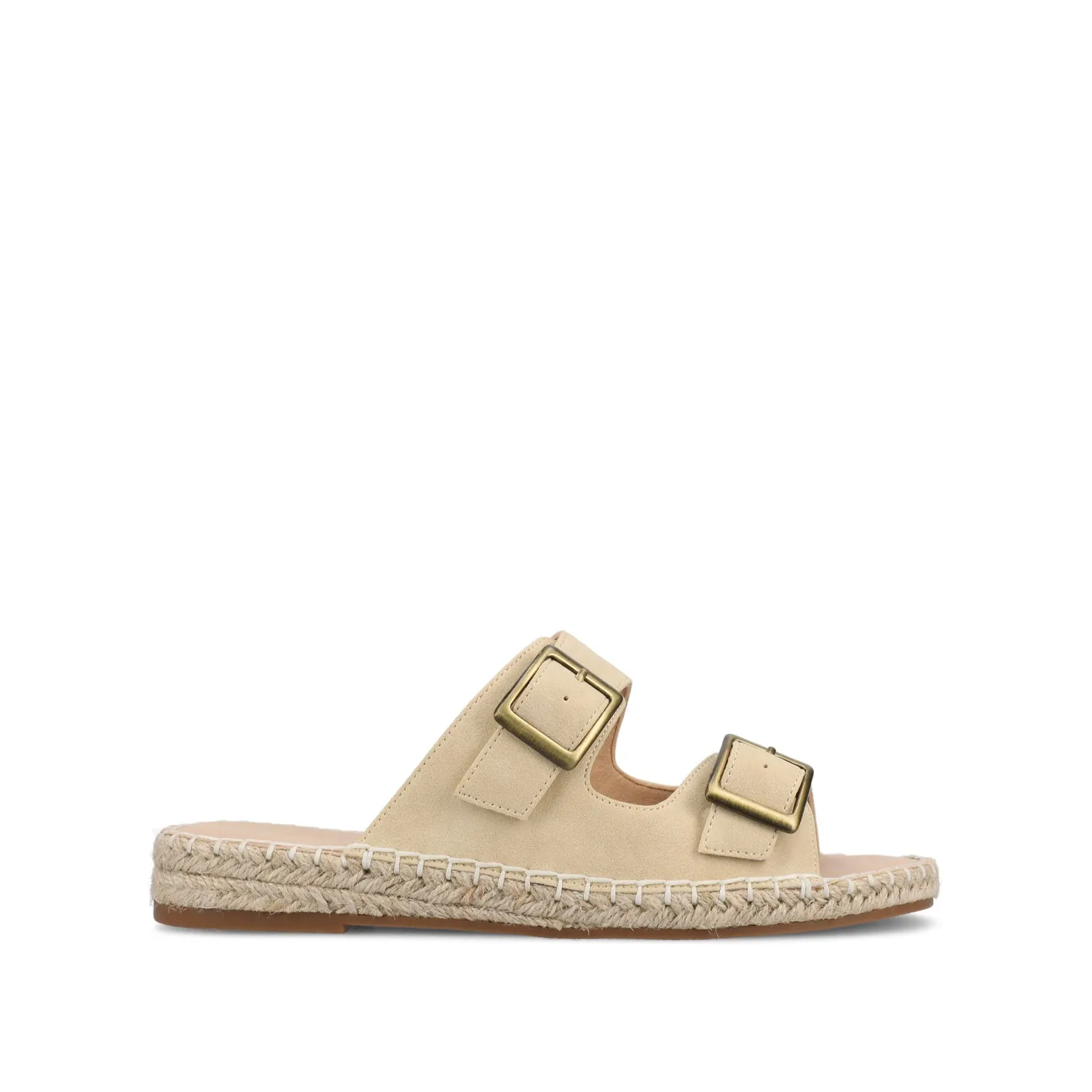 TRESAH ESPADRILLE SANDALS casual soft