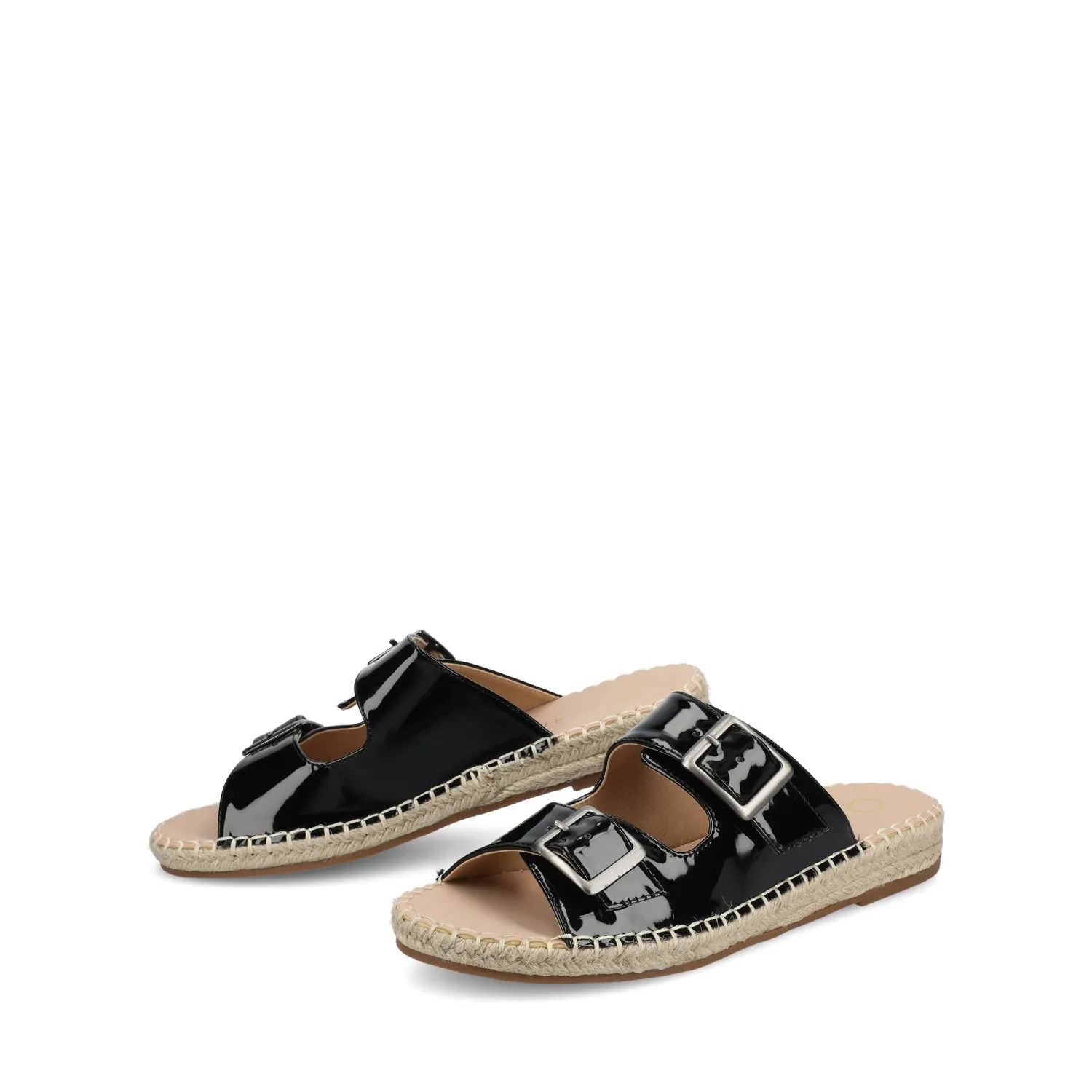 TRESAH ESPADRILLE SANDALS casual soft