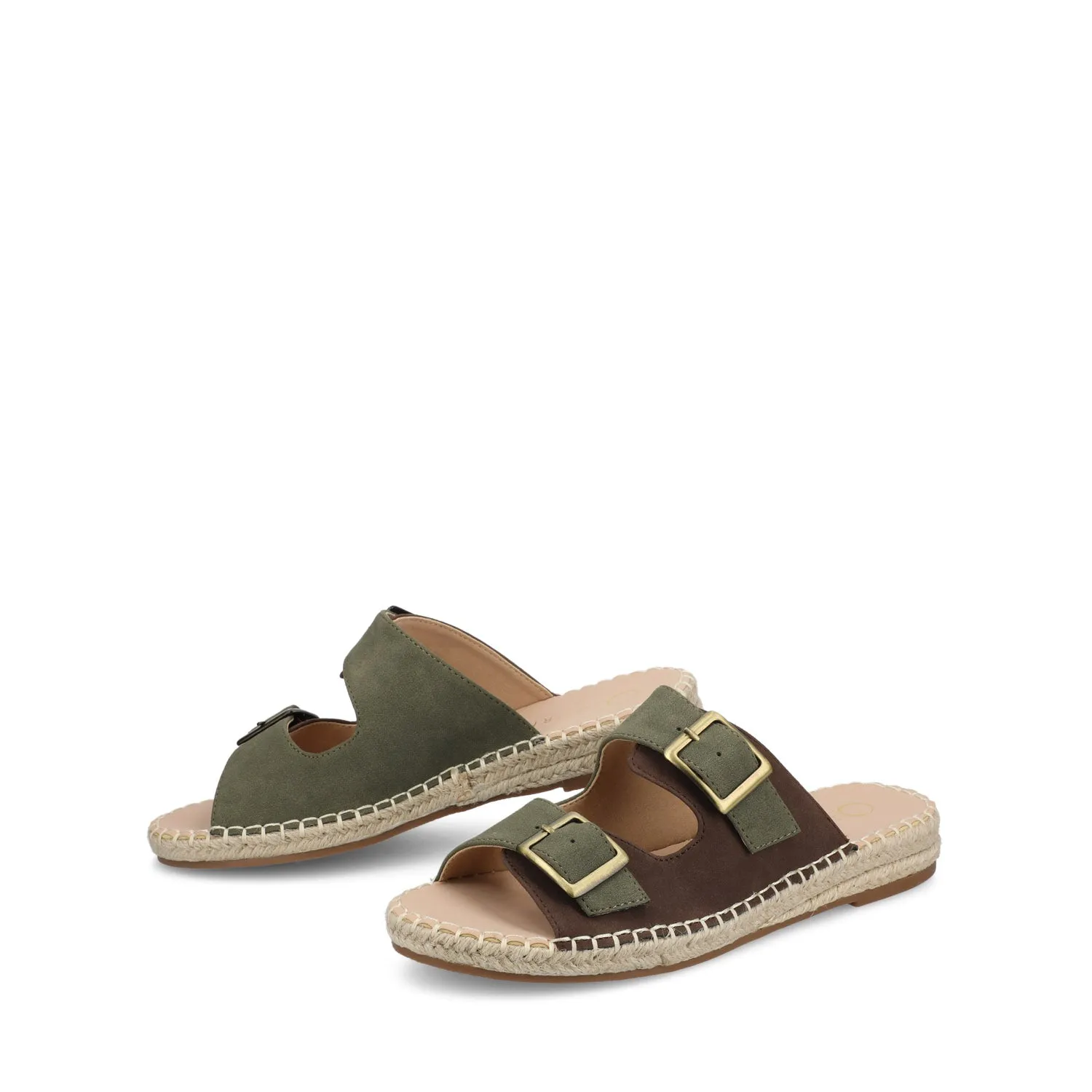 TRESAH ESPADRILLE SANDALS casual soft