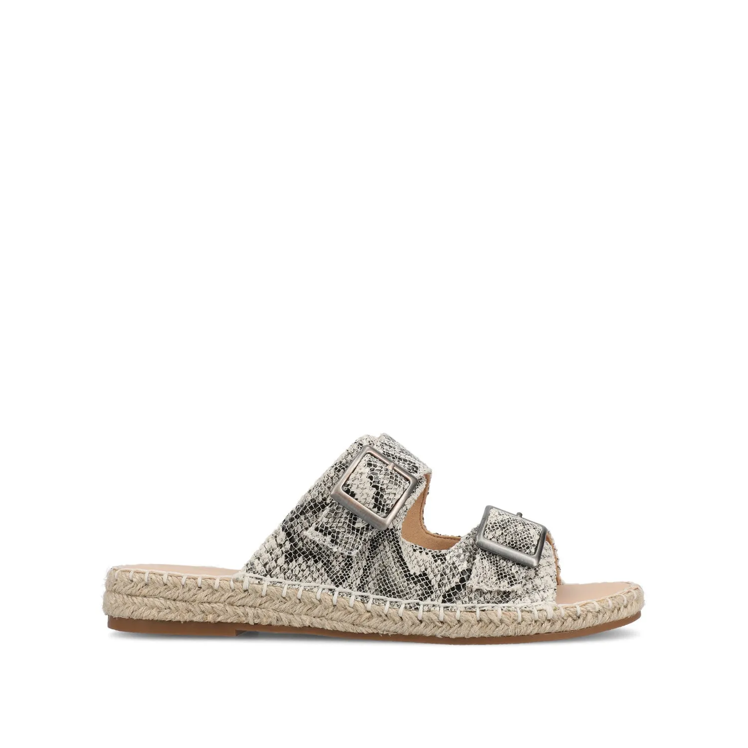 TRESAH ESPADRILLE SANDALS casual soft