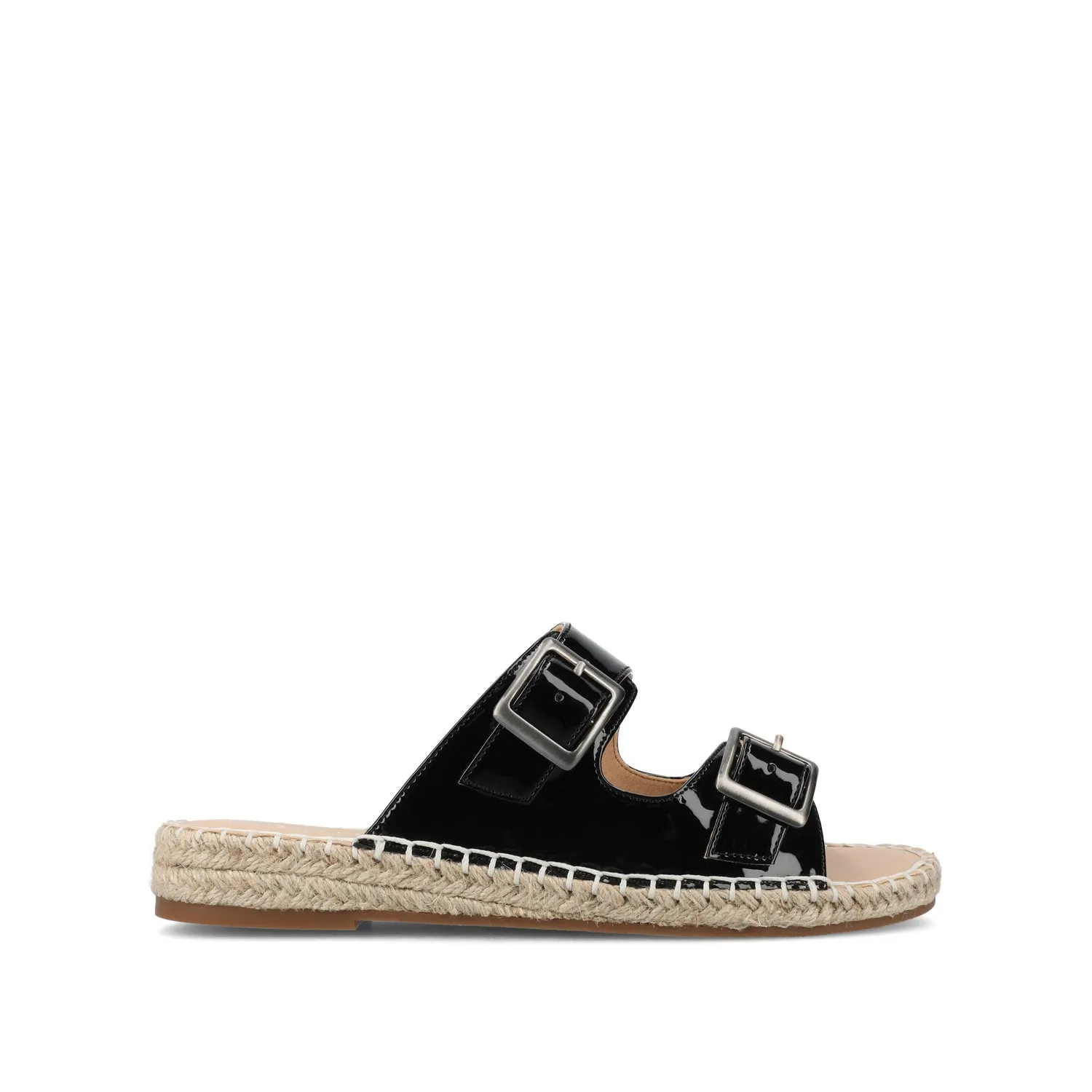 TRESAH ESPADRILLE SANDALS casual soft
