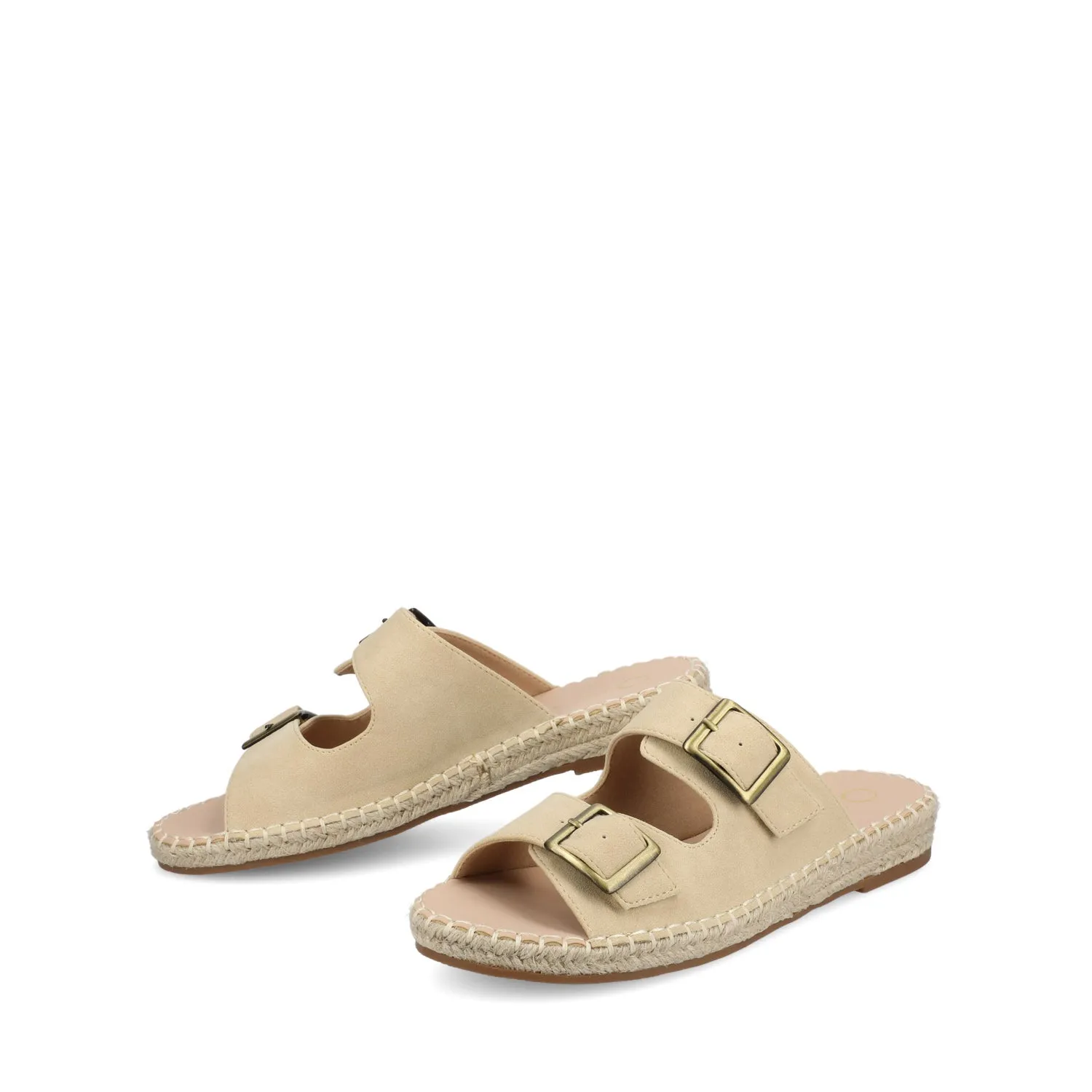 TRESAH ESPADRILLE SANDALS casual soft