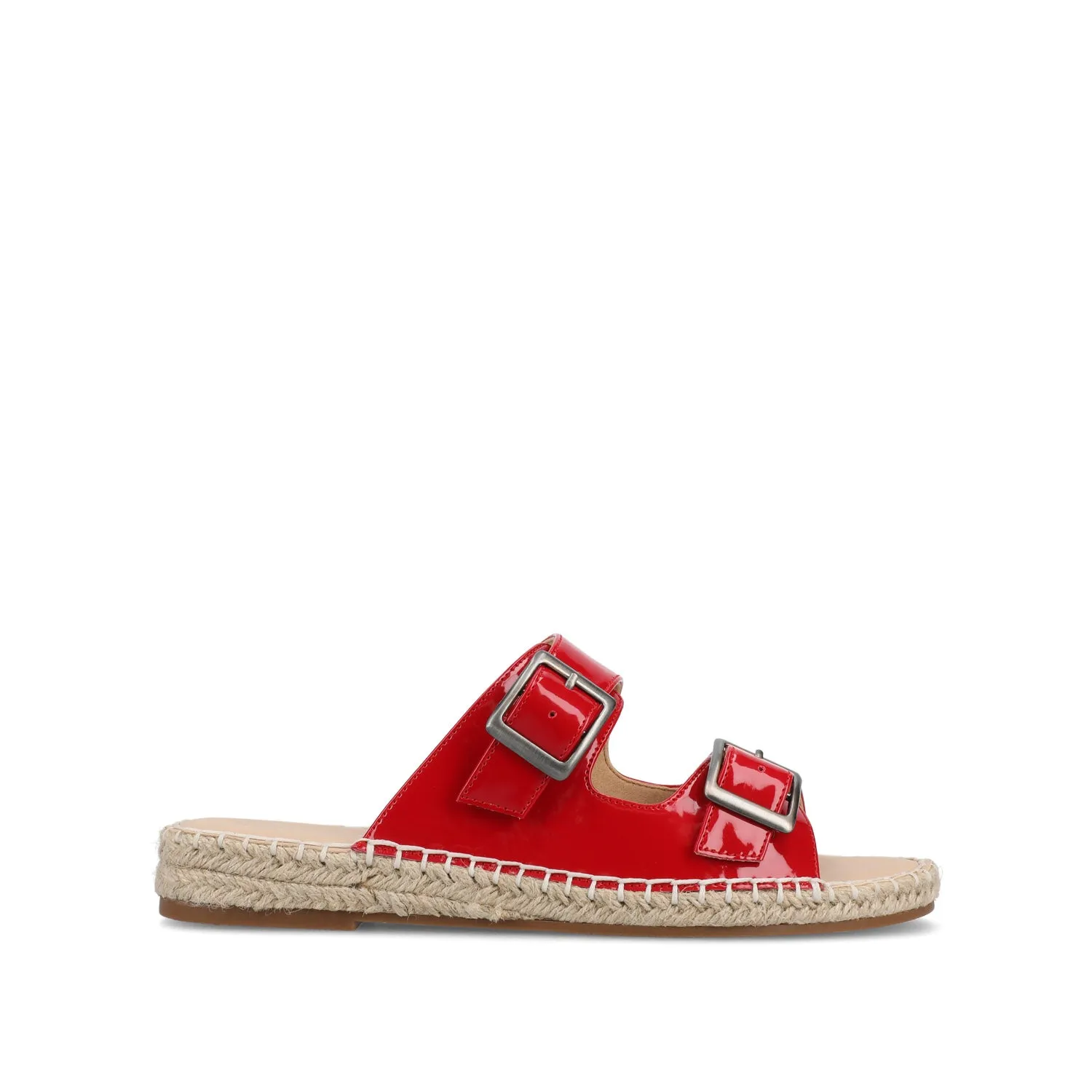 TRESAH ESPADRILLE SANDALS casual soft