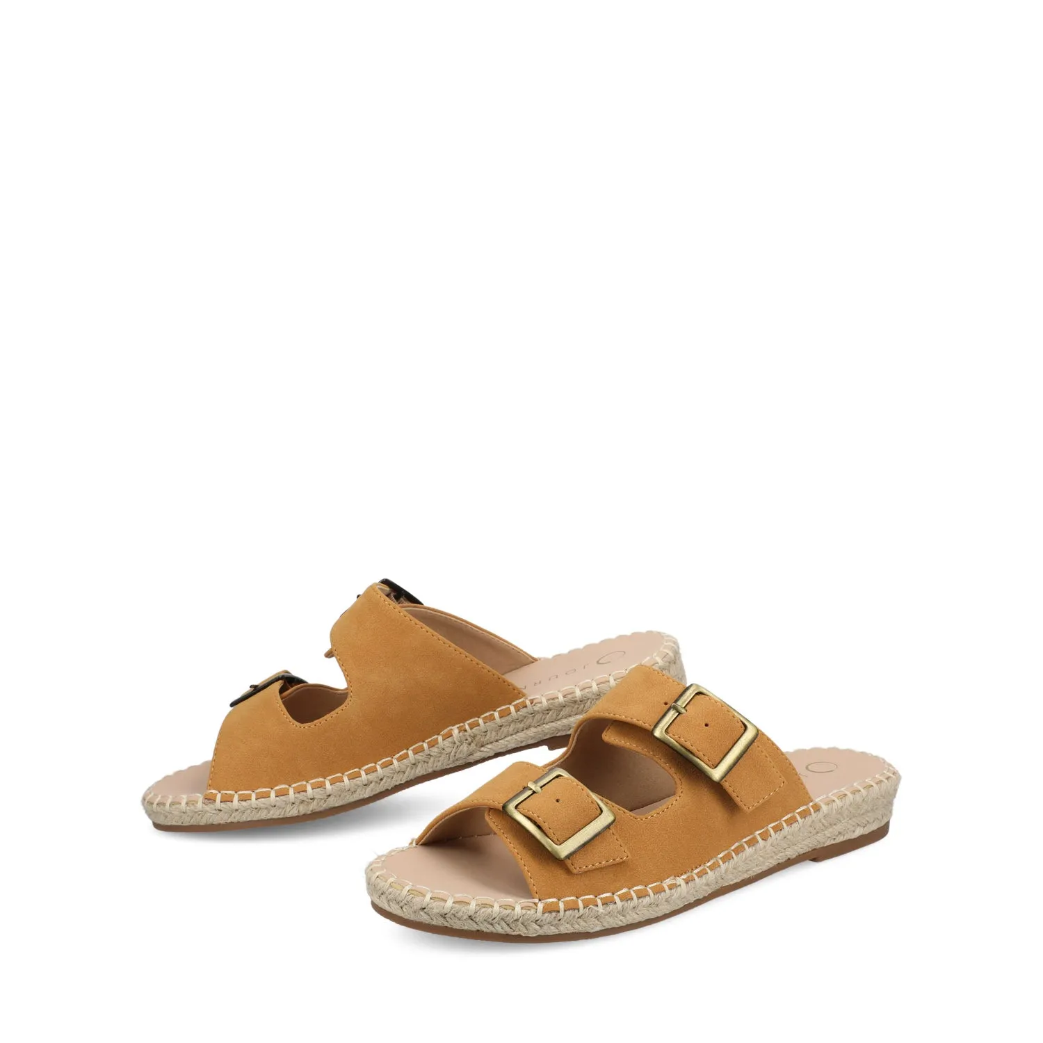 TRESAH ESPADRILLE SANDALS casual soft