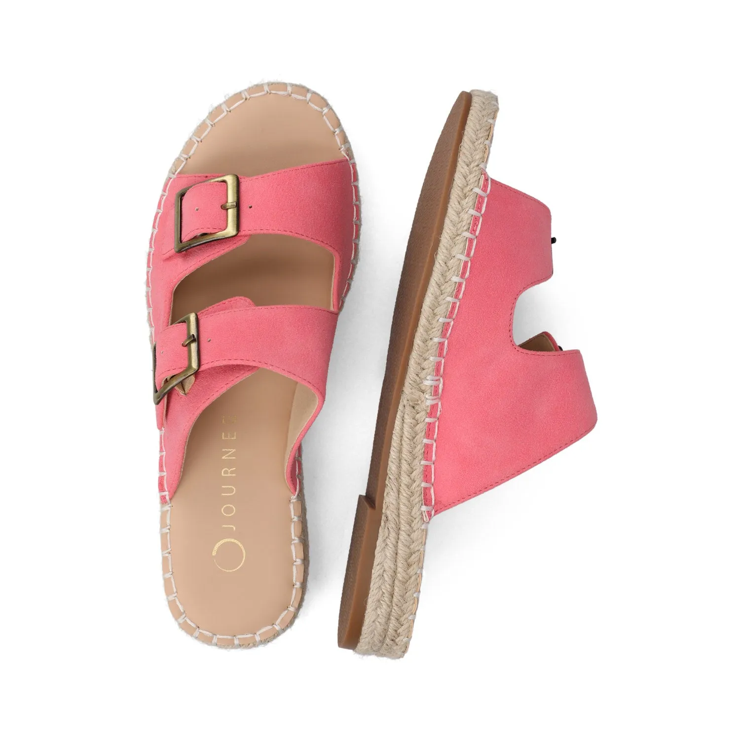 TRESAH ESPADRILLE SANDALS casual soft