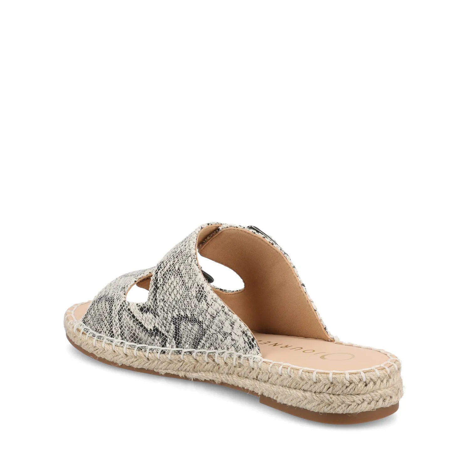 TRESAH ESPADRILLE SANDALS casual soft