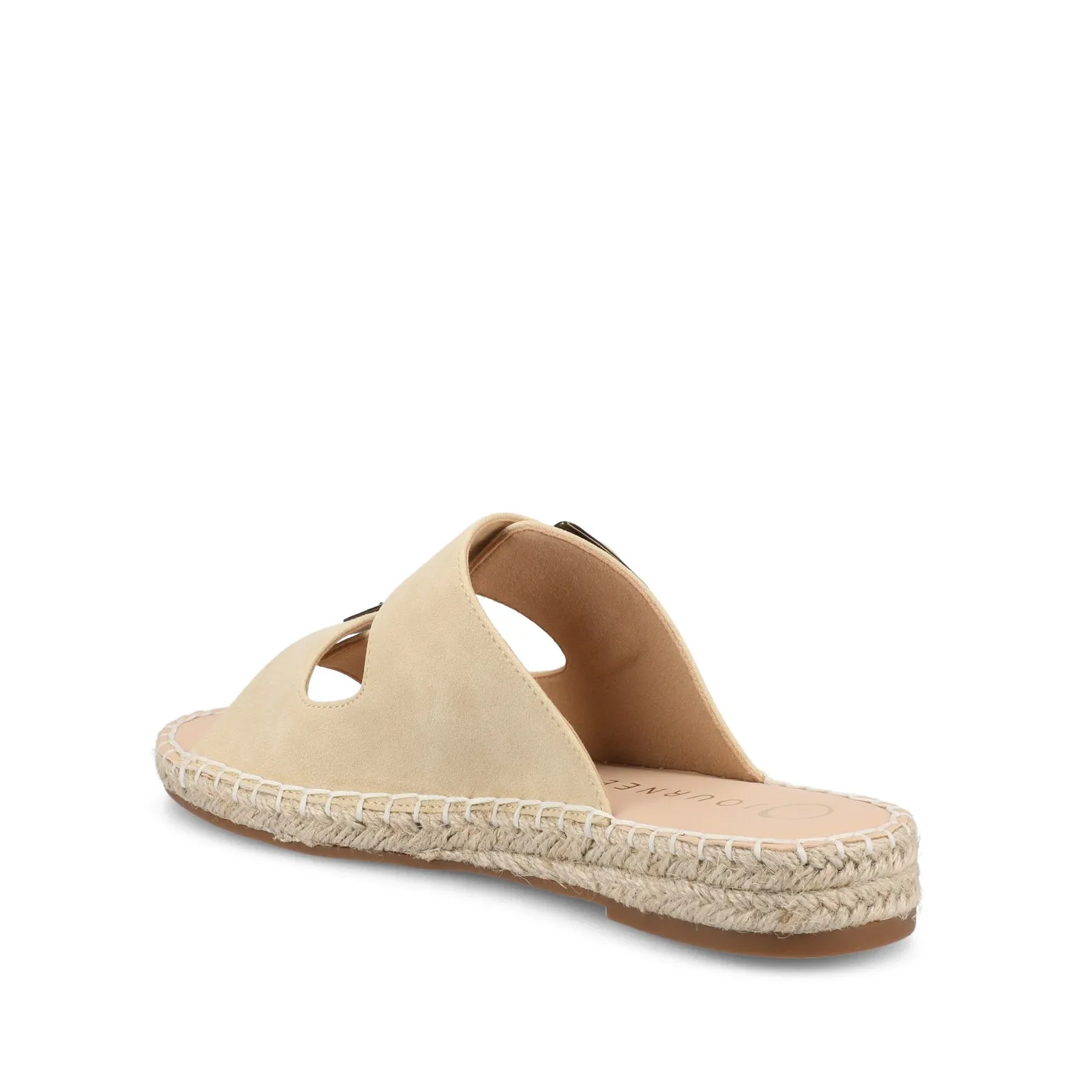 TRESAH ESPADRILLE SANDALS casual soft
