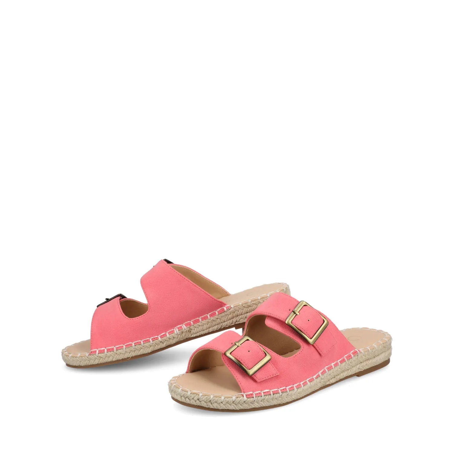 TRESAH ESPADRILLE SANDALS casual soft