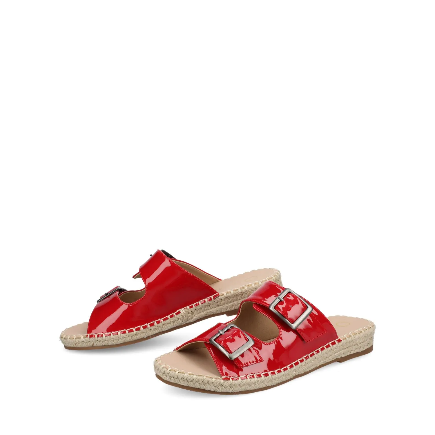 TRESAH ESPADRILLE SANDALS casual soft