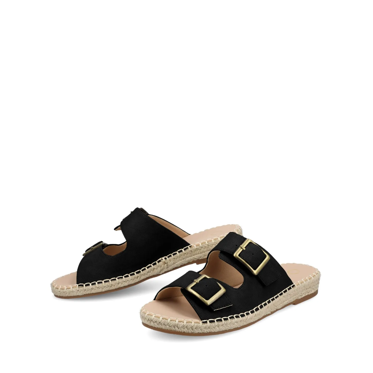 TRESAH ESPADRILLE SANDALS casual soft