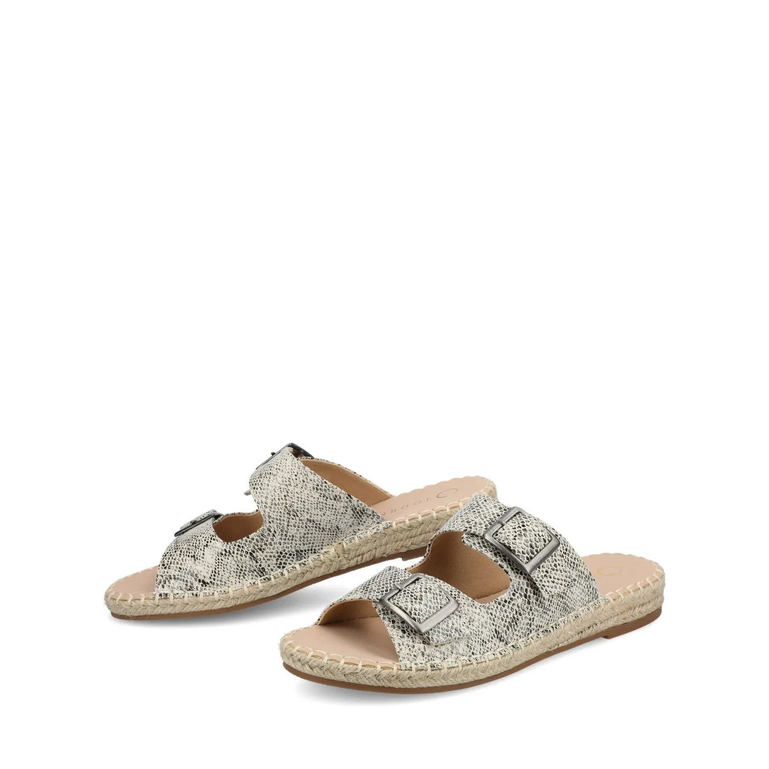 TRESAH ESPADRILLE SANDALS casual soft