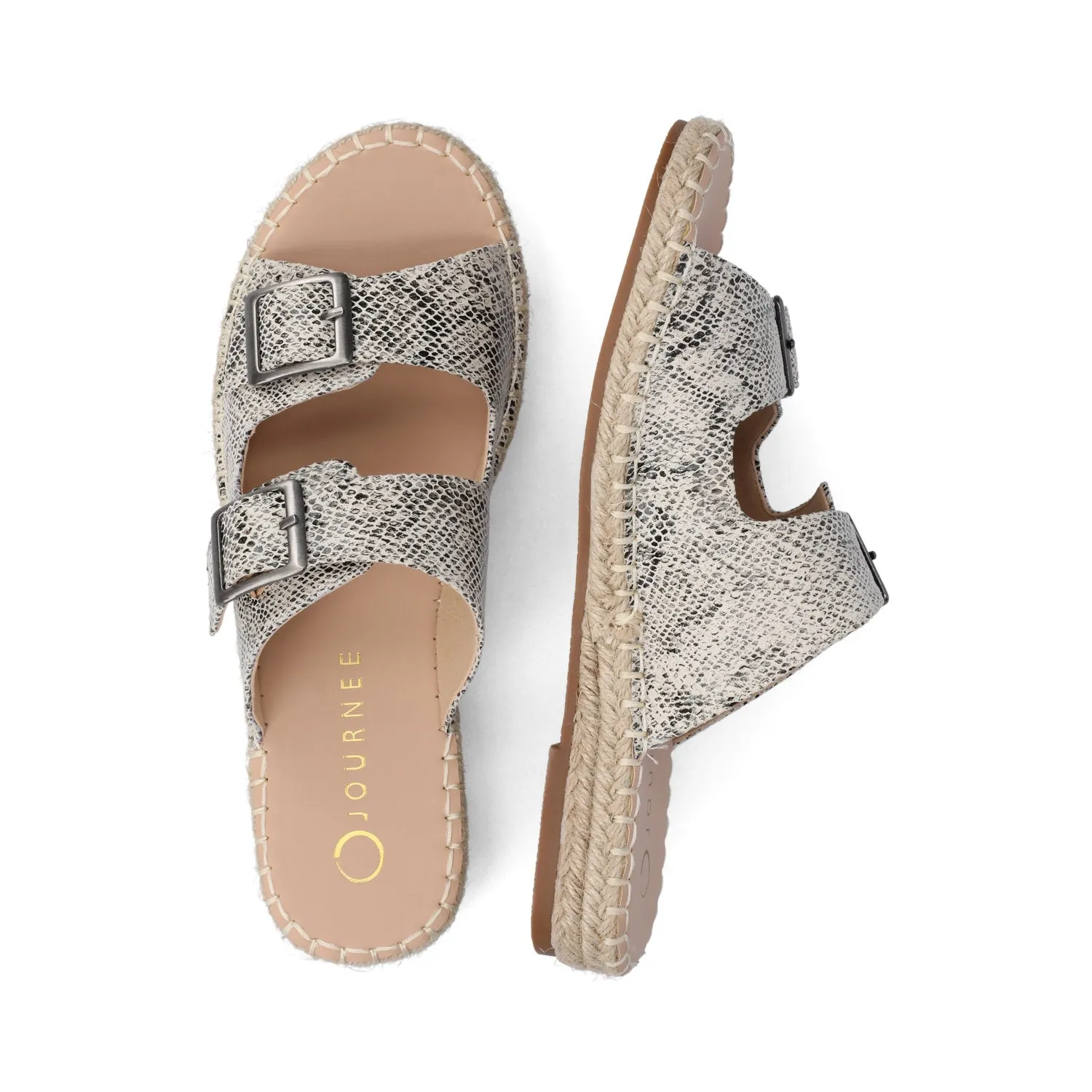 TRESAH ESPADRILLE SANDALS casual soft