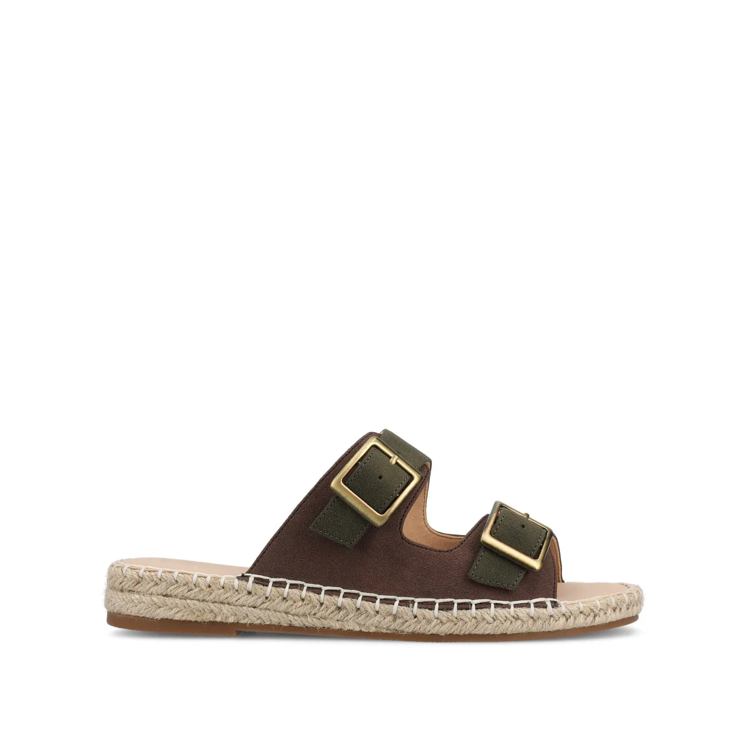 TRESAH ESPADRILLE SANDALS casual soft
