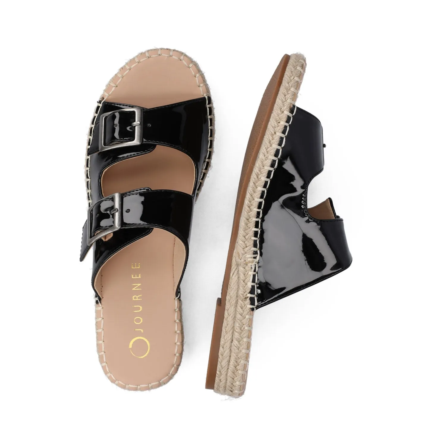 TRESAH ESPADRILLE SANDALS casual soft