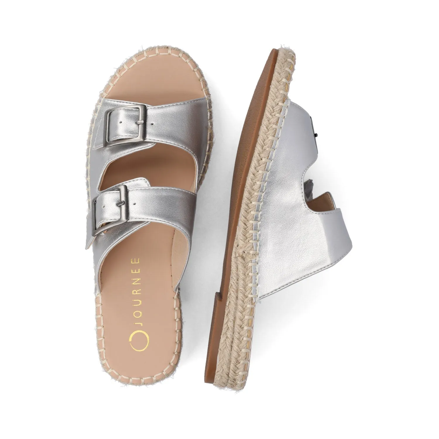 TRESAH ESPADRILLE SANDALS casual soft