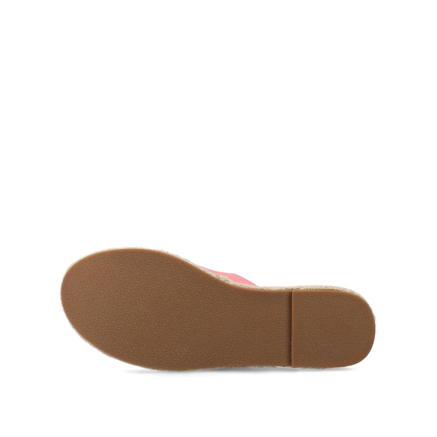 TRESAH ESPADRILLE SANDALS casual soft