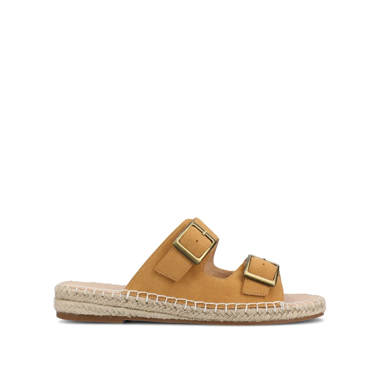 TRESAH ESPADRILLE SANDALS casual soft