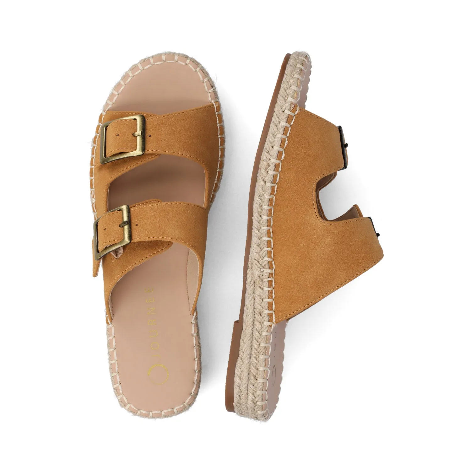 TRESAH ESPADRILLE SANDALS casual soft