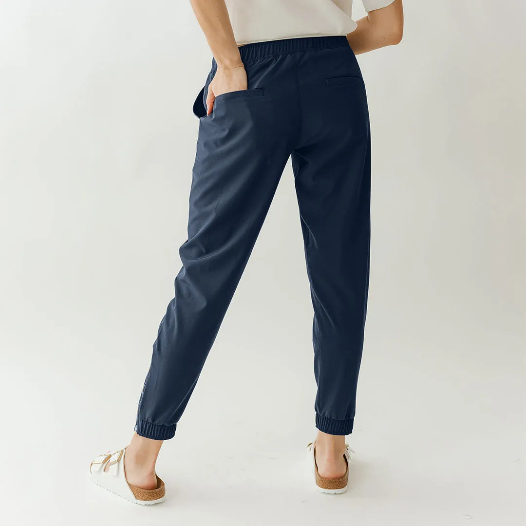 True Blue Jetsetters light fleece